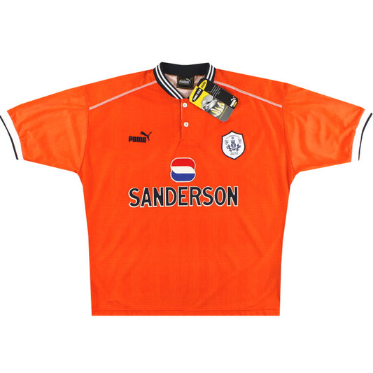 1996-98 Sheffield Wednesday Away Shirt