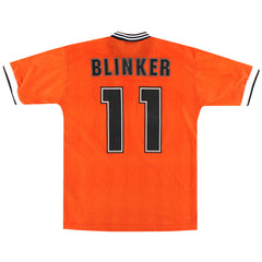 1996-98 Sheffield Wednesday Away Shirt Blinker