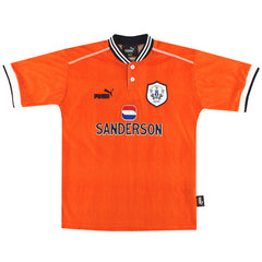 1996-98 Sheffield Wednesday Away Shirt Blinker