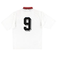 1996-98 Turkey Away Shirt