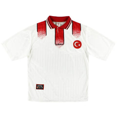 1996-98 Turkey Away Shirt