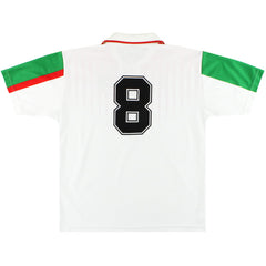 1996-98 Wales Third Shirt