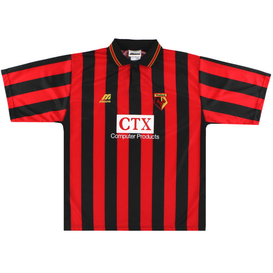 1996-98 Watford Away Shirt