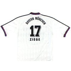 1996-98 Bayern Munich Away Shirt Ziege