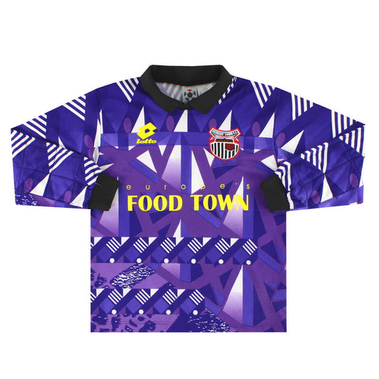 1996-98 Grimsby Town Goalkeeper Shirt