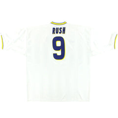 1996-98 Leeds Home Shirt Rush