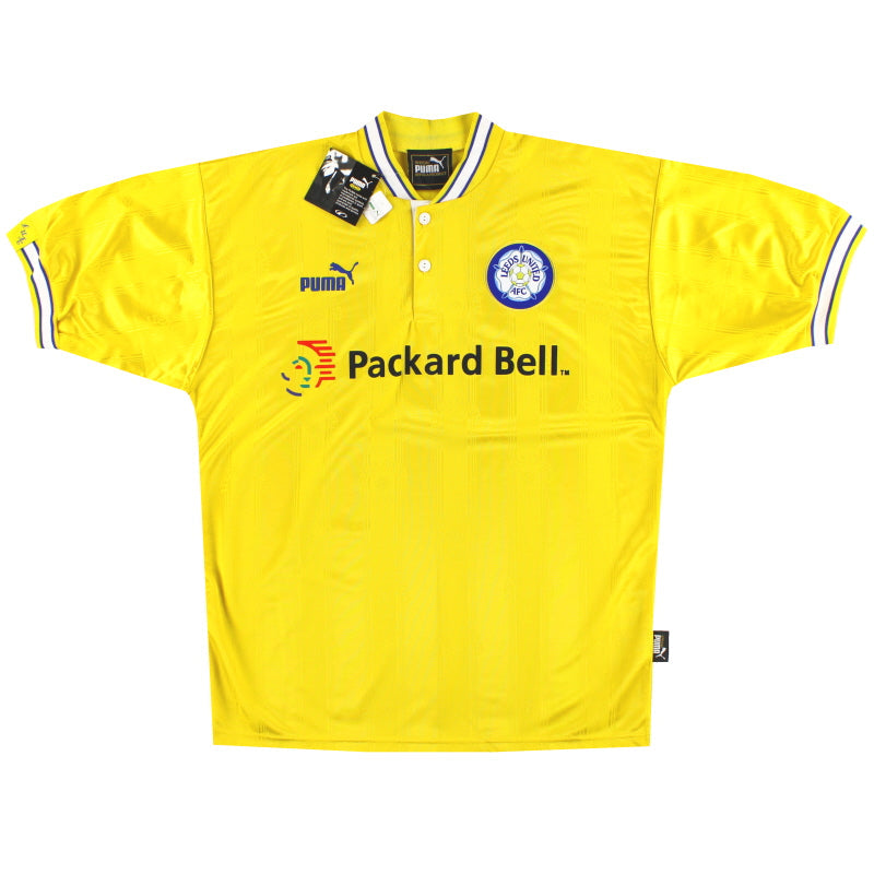 1996-99 Leeds Away Shirt
