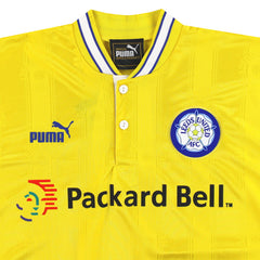1996-99 Leeds Away Shirt