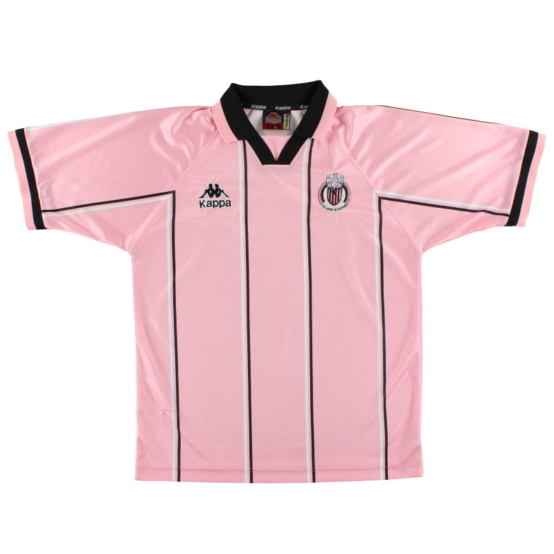 1996-99 Palermo Home Shirt