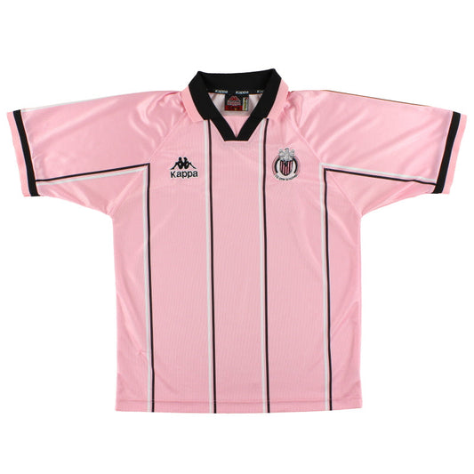 1996-99 Palermo Home Shirt