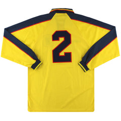 1996-99 Scotland Away Shirt