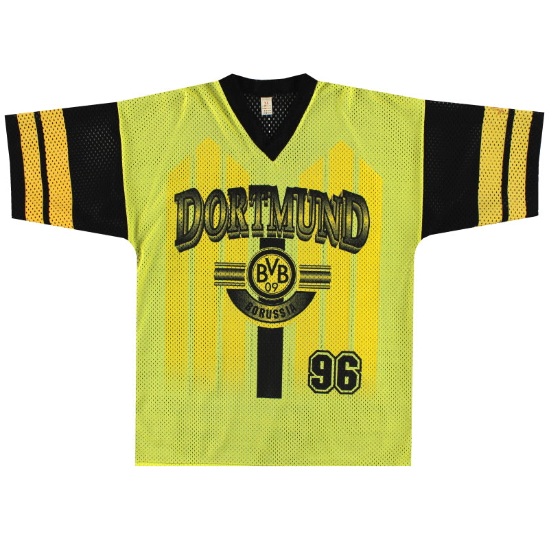 1996 Borussia Dortmund Fan Club Shirt