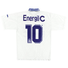 1996 Cruzeiro Finta Away Shirt