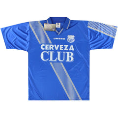 1996 Emelec Home Shirt