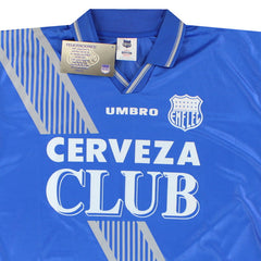1996 Emelec Home Shirt