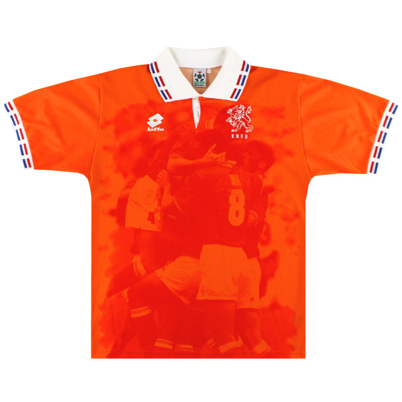 1996 Holland Home Shirt