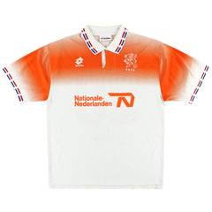 1996 Holland Away Shirt