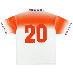 1996 Holland Away Shirt
