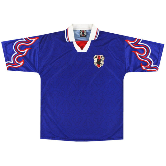 1996 Japan Fan Home Shirt