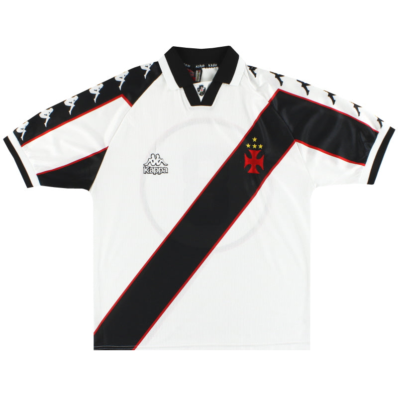 1996 Vasco Da Gama Away Shirt