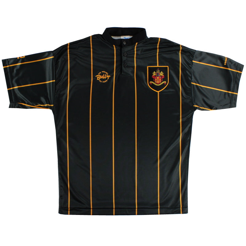 1996 Wolves 'Bully' Commemorative Shirt
