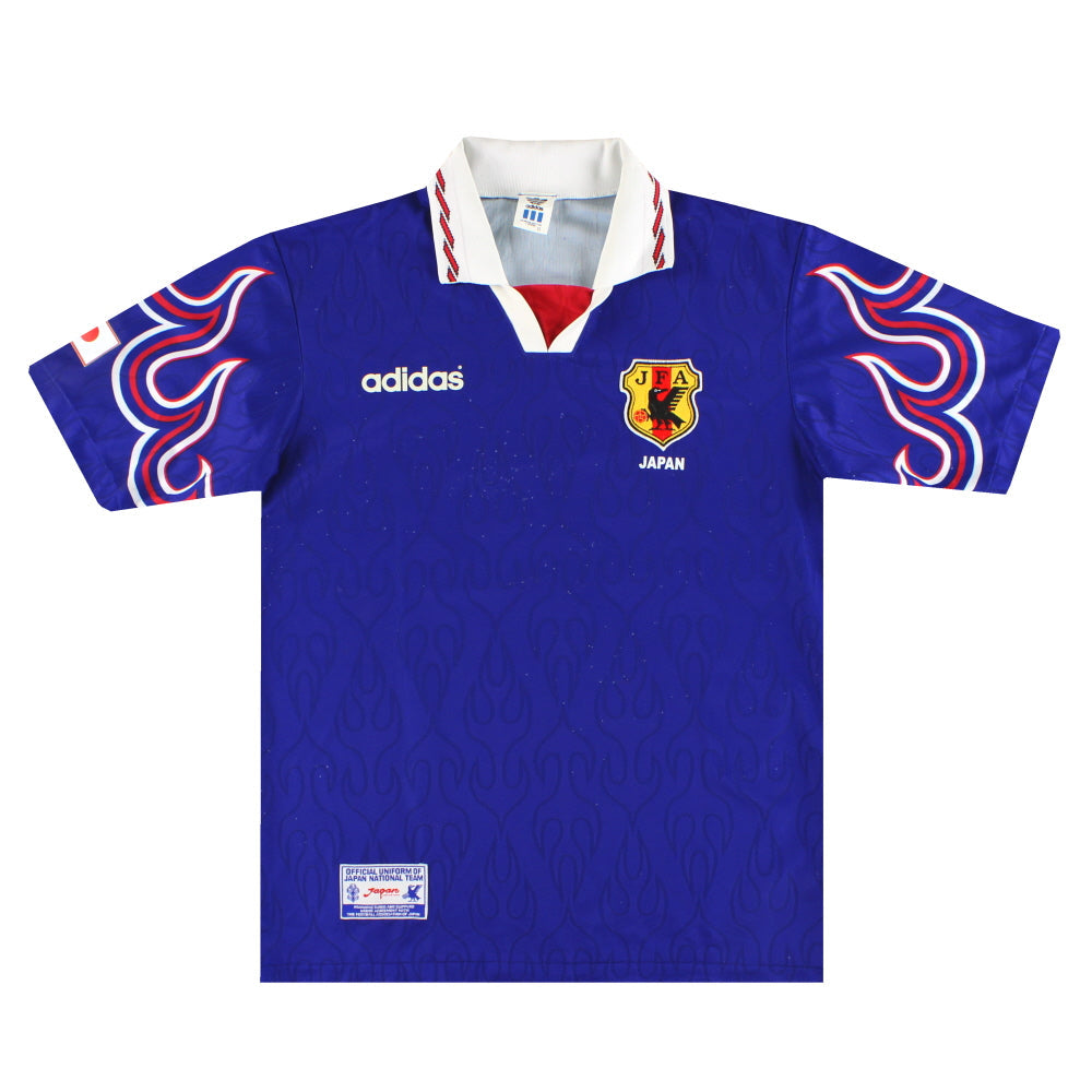 1996 Japan Home Shirt