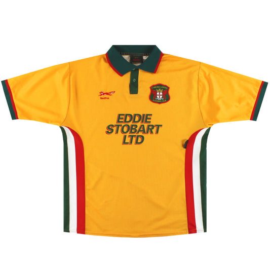 1997-00 Carlisle Away Shirt
