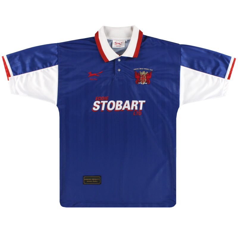 1997-00 Carlisle Home Shirt