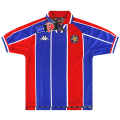 1997-00 Cosenza Home Shirt