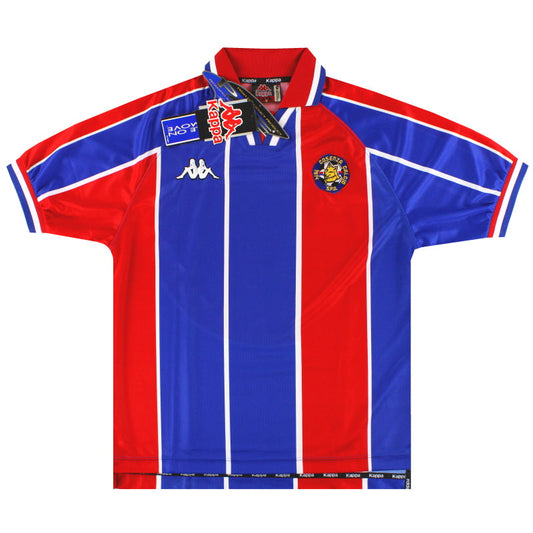 1997-00 Cosenza Home Shirt