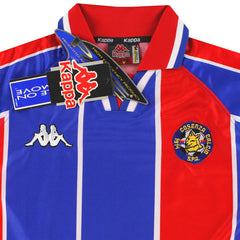 1997-00 Cosenza Home Shirt