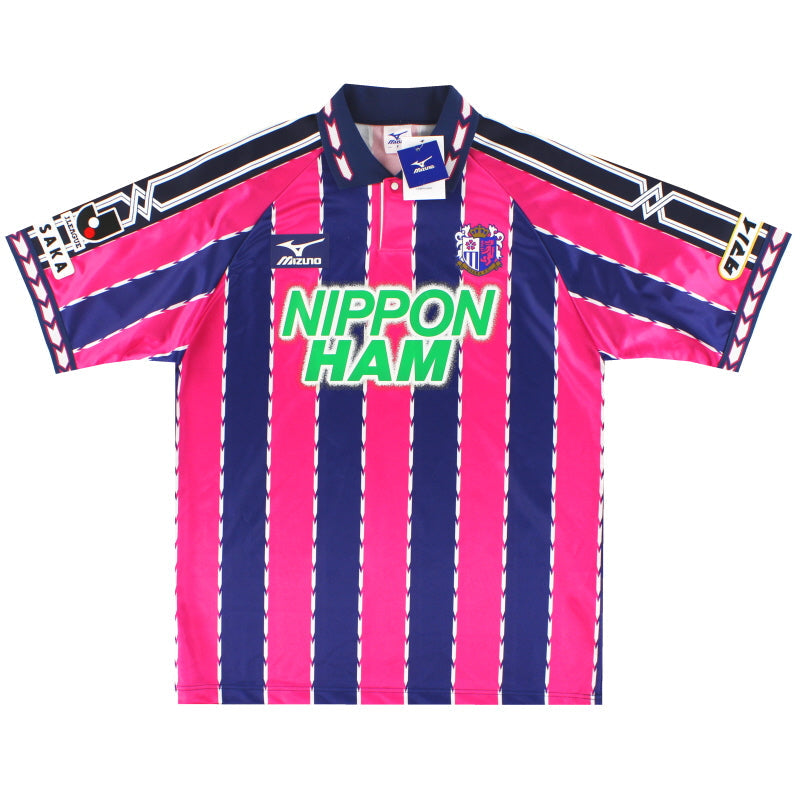 1997-03 Cerezo Osaka Home Shirt