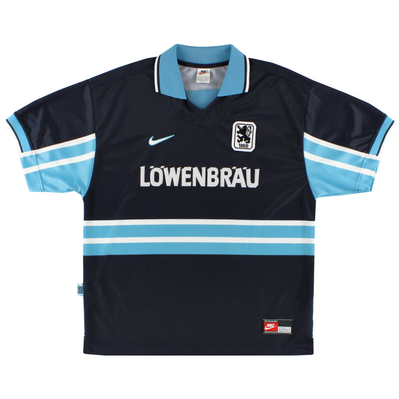 1997-98 1860 Munich Away Shirt