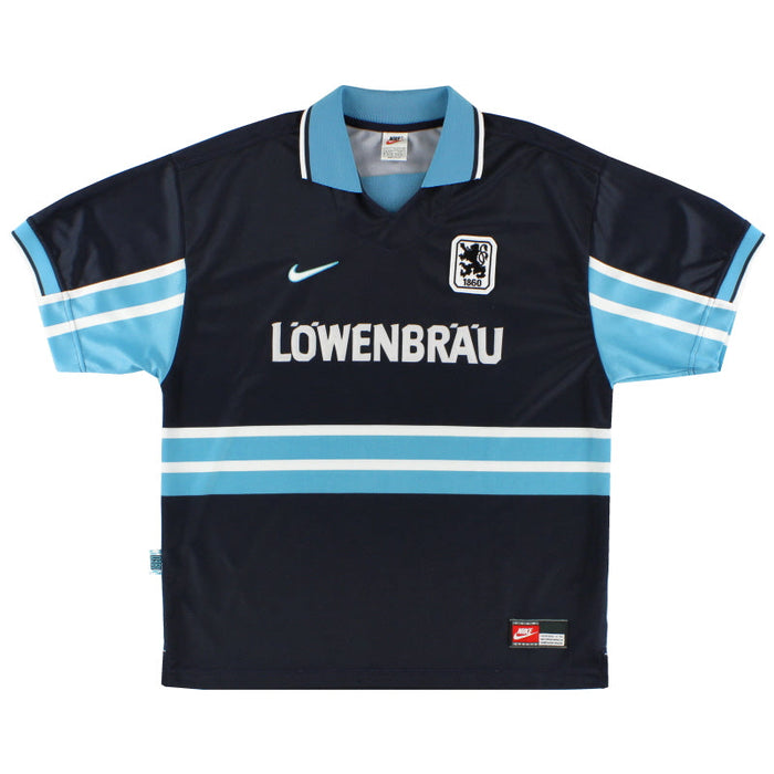 1997-98 1860 Munich Away Shirt
