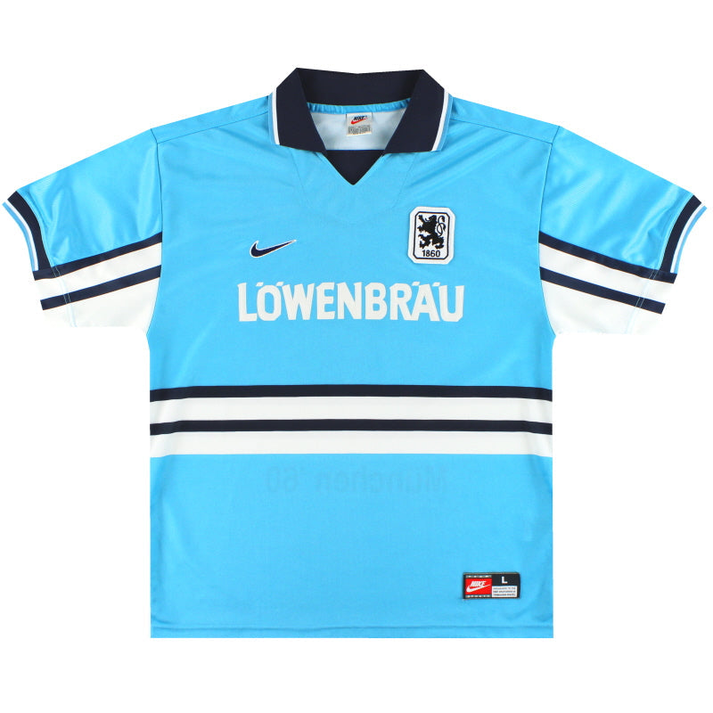 1997-98 1860 Munich Home Shirt