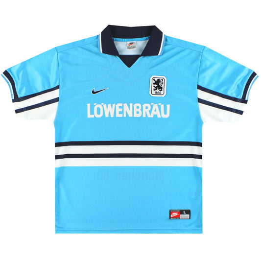 1997-98 1860 Munich Home Shirt