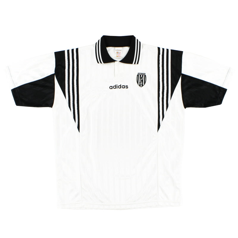 1997-98 AC Cesena Home Shirt