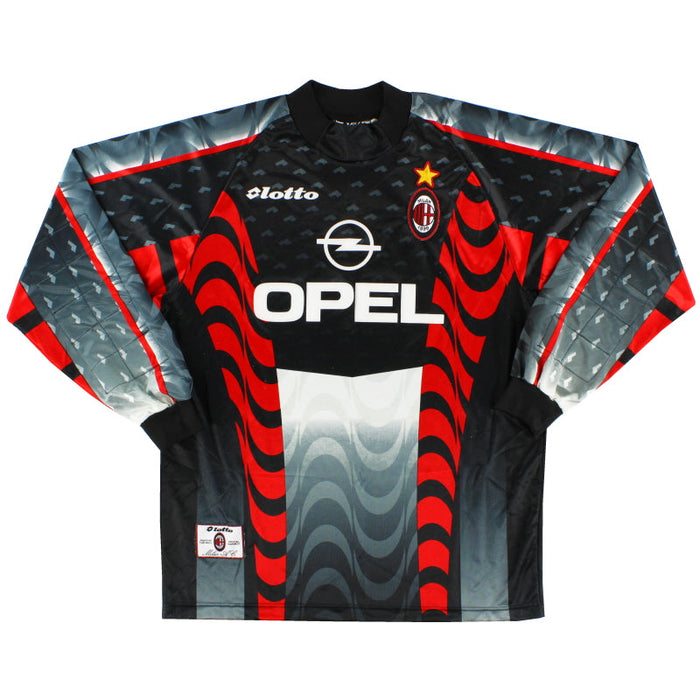 1997-98 AC Milan Goalkeeper Shirt