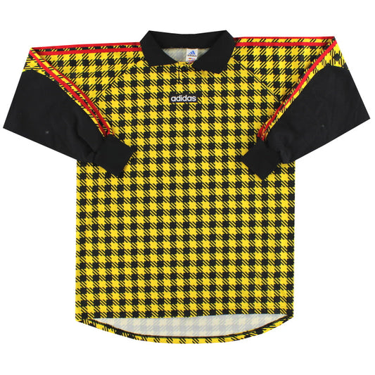 1997-98 Template Goalkeeper Shirt