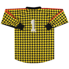 1997-98 Template Goalkeeper Shirt