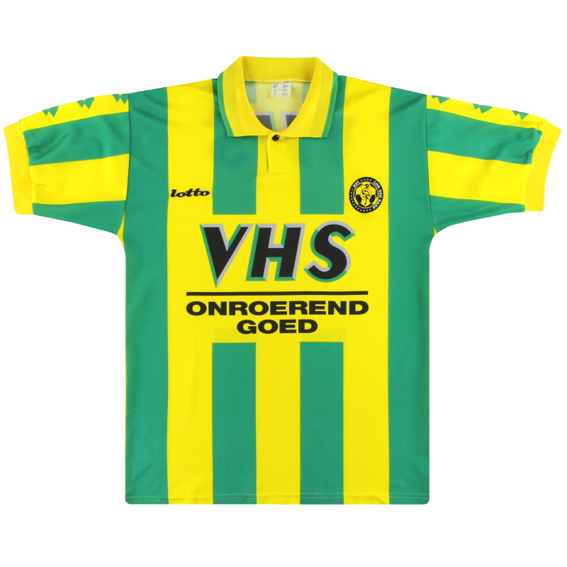 1997-98 ADO Den Haag Home Shirt