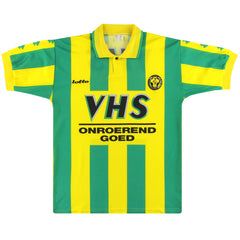 1997-98 ADO Den Haag Home Shirt