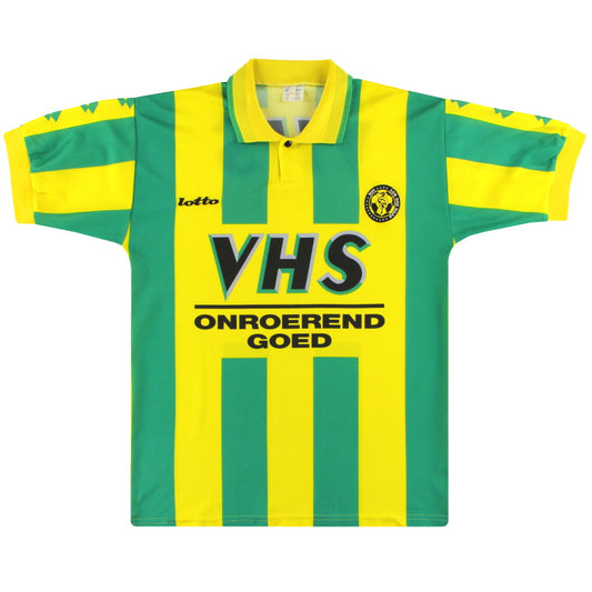 1997-98 ADO Den Haag Home Shirt