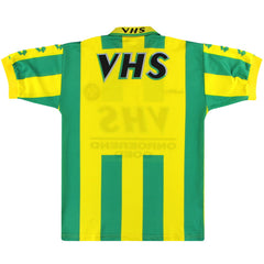 1997-98 ADO Den Haag Home Shirt