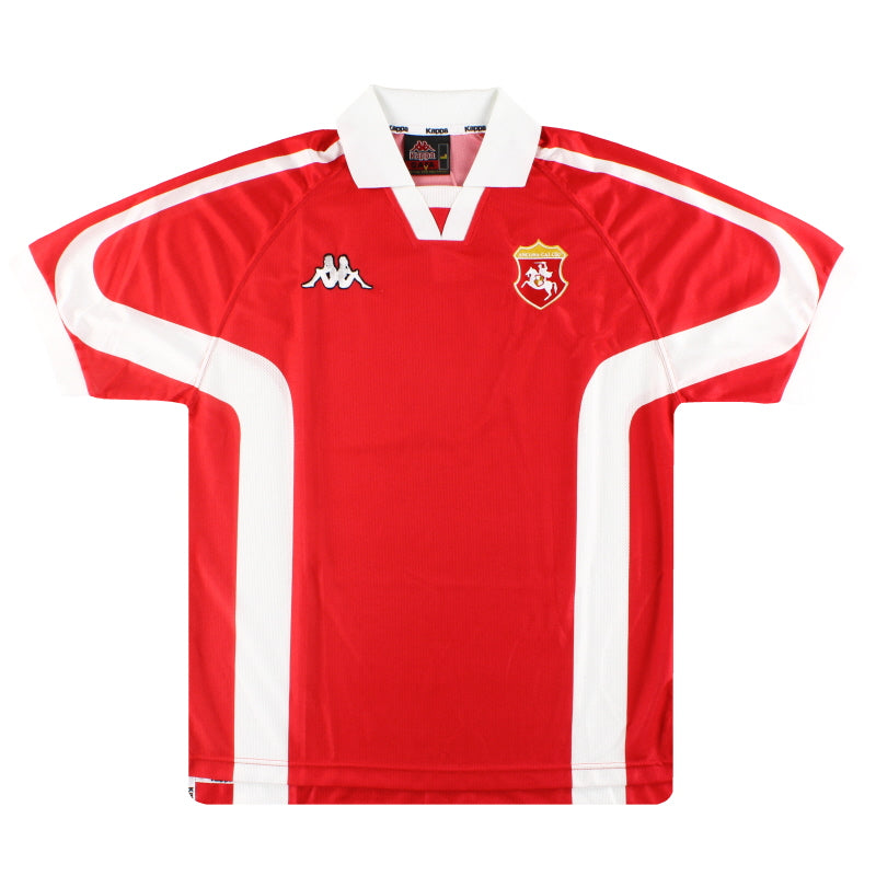 1997-98 Ancona Home Shirt