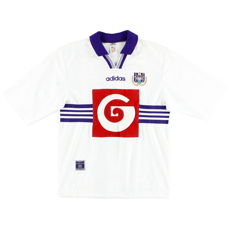 1997-98 Anderlecht Home Shirt