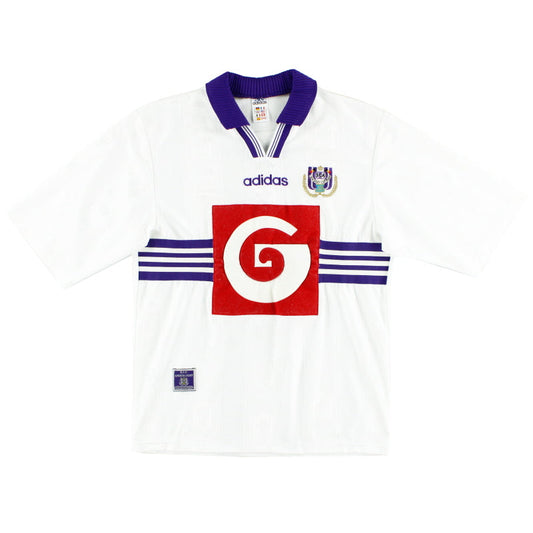 1997-98 Anderlecht Home Shirt