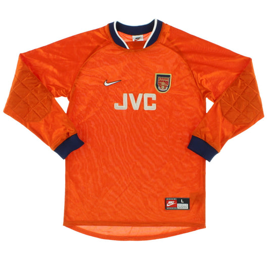 1997-98 Arsenal Goalkeeper Shirt