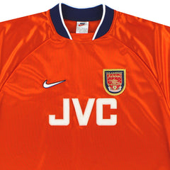 1997-98 Arsenal Goalkeeper Shirt