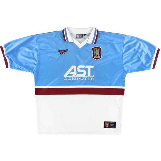 1997-98 Aston Villa Away Shirt
